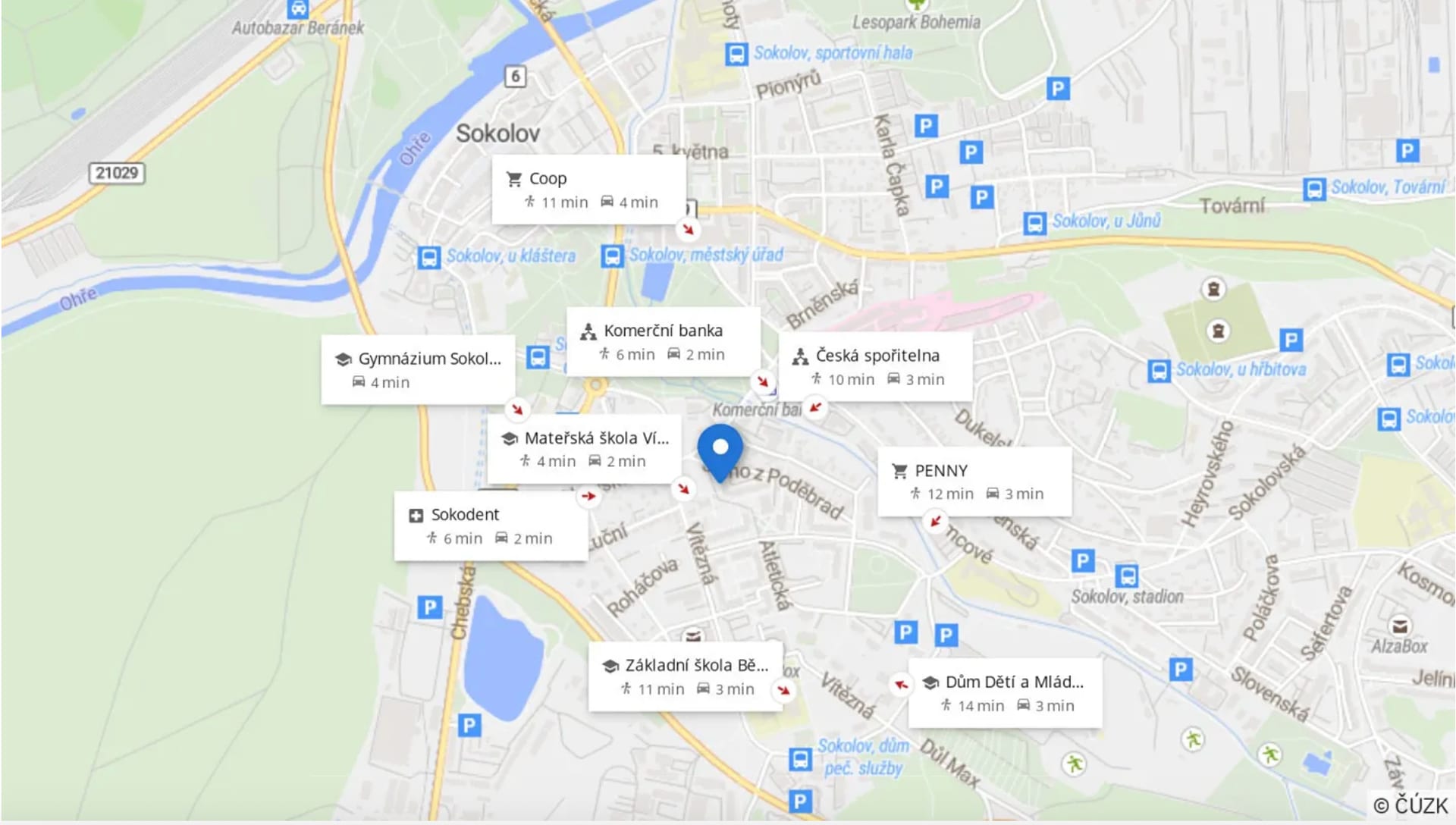 Prostorný a slunný 4+1 – Náhled 9