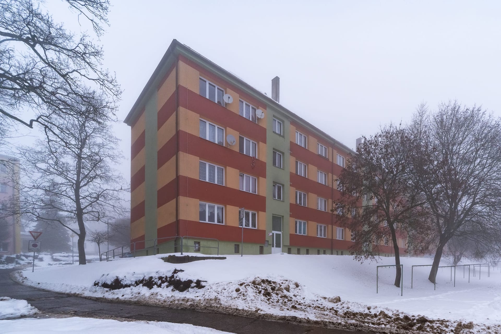 2+1 v ul. Palackého, Aš – Náhled 8